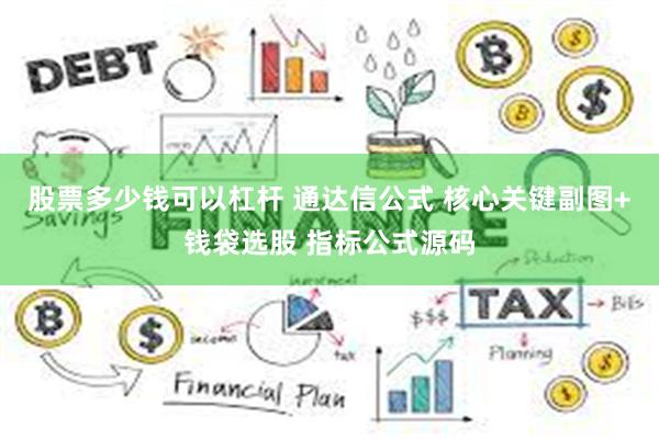 股票多少钱可以杠杆 通达信公式 核心关键副图+钱袋选股 指标公式源码