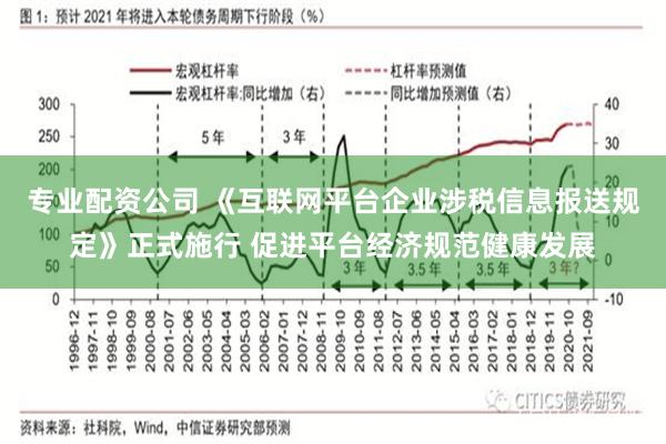 专业配资公司 《互联网平台企业涉税信息报送规定》正式施行 促进平台经济规范健康发展