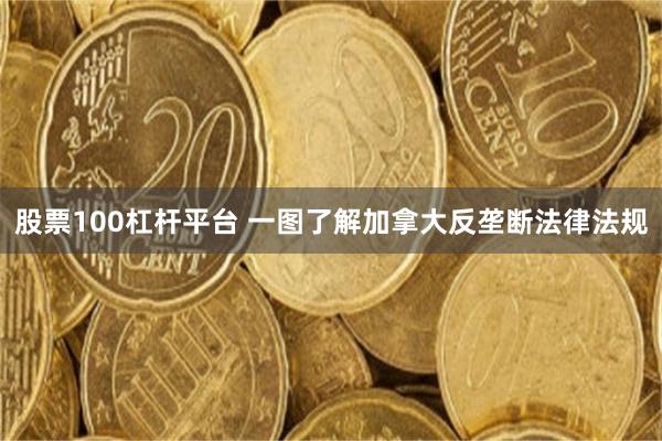 股票100杠杆平台 一图了解加拿大反垄断法律法规
