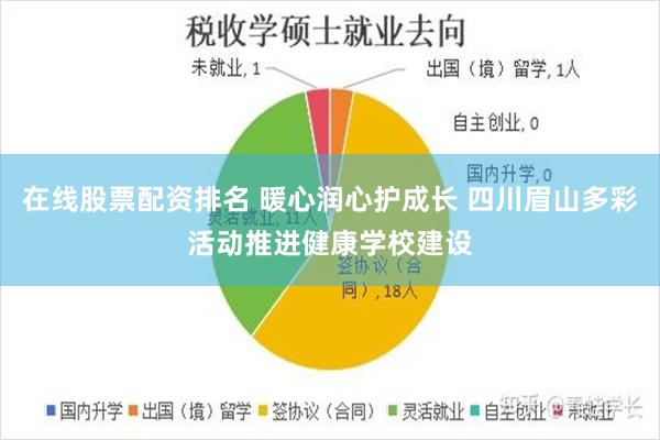 在线股票配资排名 暖心润心护成长 四川眉山多彩活动推进健康学校建设