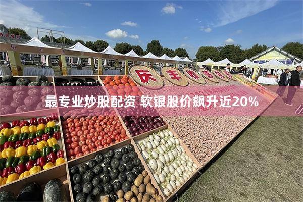 最专业炒股配资 软银股价飙升近20%