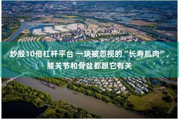 炒股10倍杠杆平台 一块被忽视的“长寿肌肉”，膝关节和骨盆都跟它有关